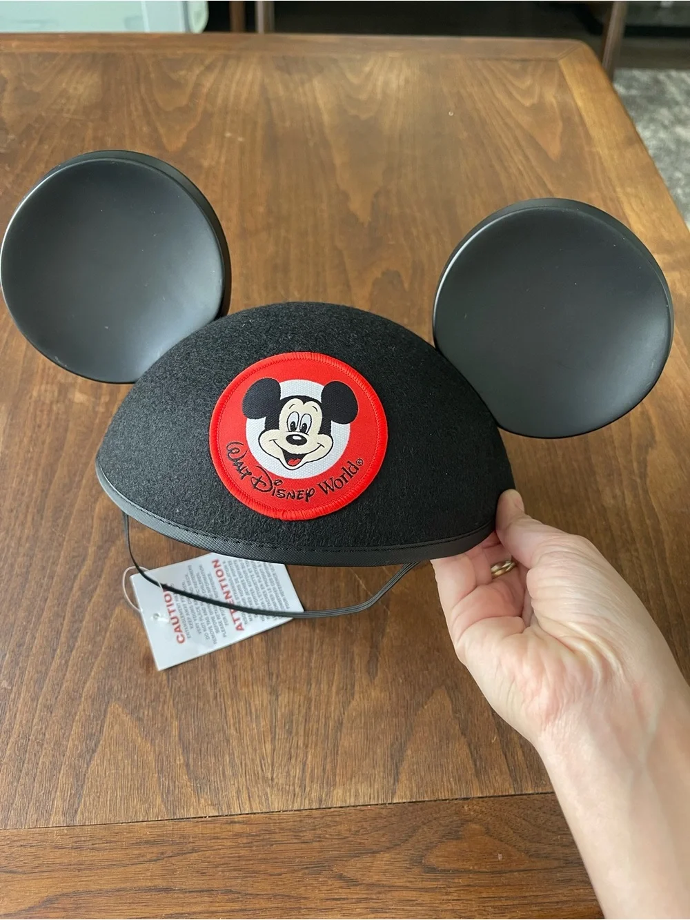 Disney Mickey Mouse Ears Hat